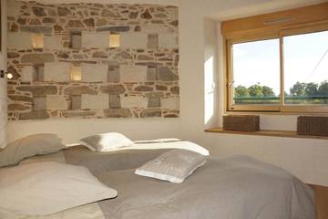 Gîte pour 6 Personnes dans Guipel, Région de Rennes, Photo 4