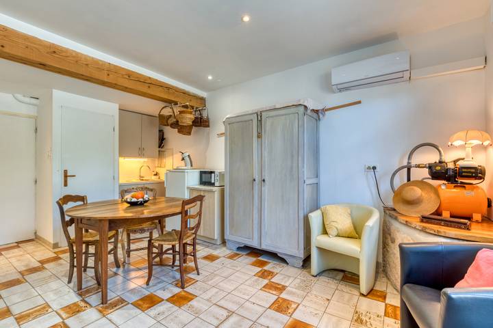 Chambre d’hôte pour 5 personnes, avec jardin et balcon dans Occitanie - 3