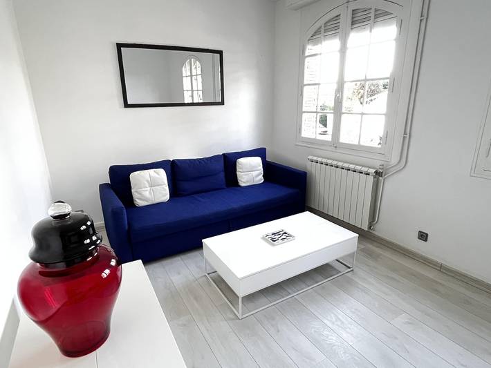 Ferienwohnung für 4 Personen, mit Haustier in Arcachon