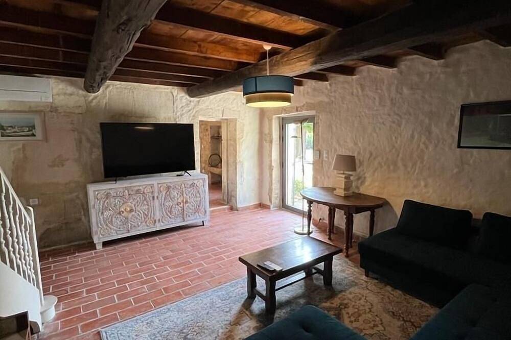 Beautiful House in Provence - Le Mas qu’il vous faut! in Maussane-les-Alpilles, Arles und Umgebung