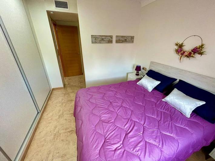 Casa rural para 7 personas, con jardín y vistas en Torrevieja - 3