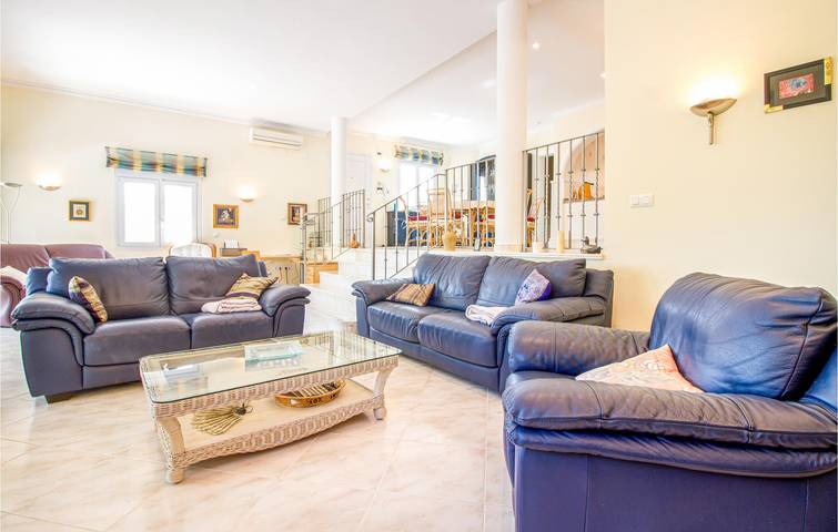 Ferienhaus für 4 Personen, mit Pool und Terrasse sowie Garten, kinderfreundlich an der Costa Blanca - 3