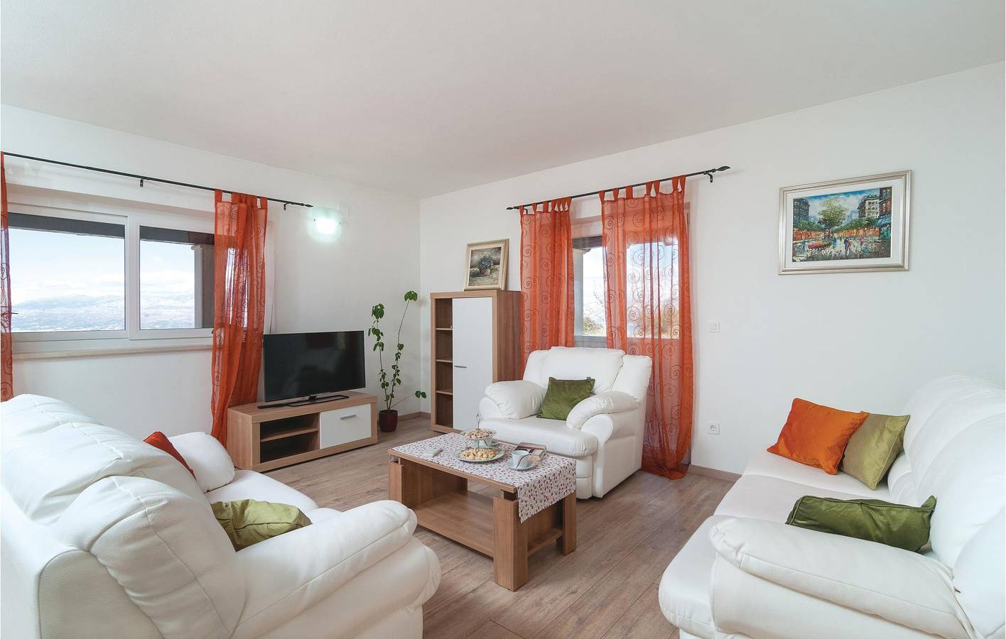 Casa de vacaciones para 10 personas con terraza in Supetar, Brac