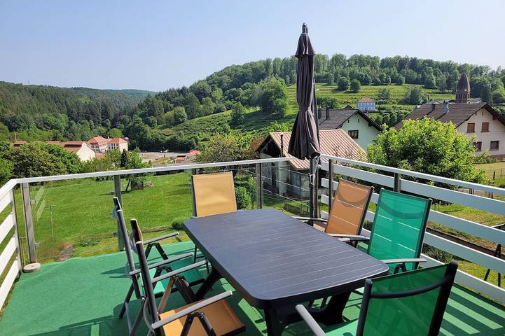 Holiday apartment for 4 people, with hot tub and terrace - 1