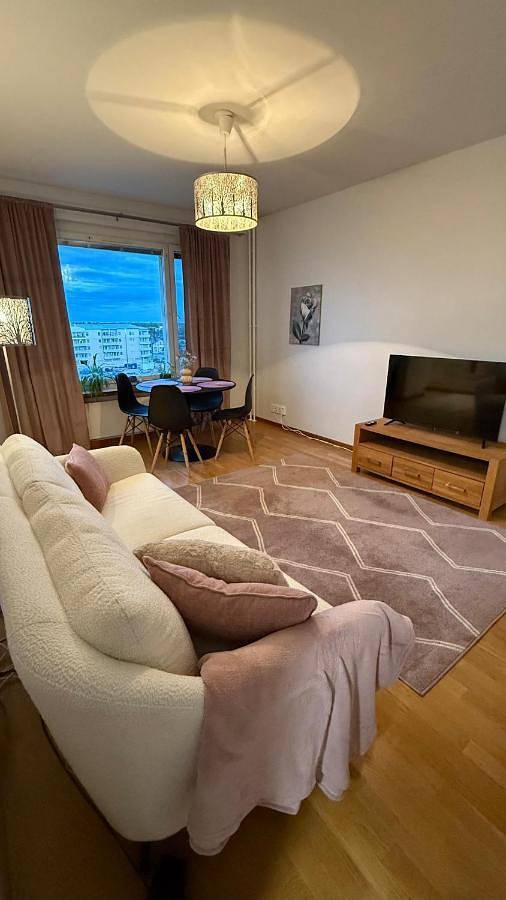 Ferienwohnung für 3 Personen, mit Haustier - 1