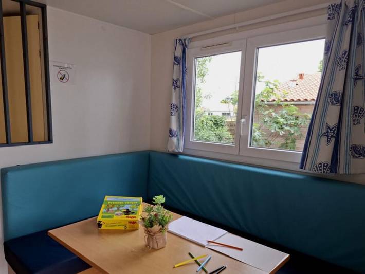 Camping pour 4 personnes à Saint-Hilaire-de-Riez - 4