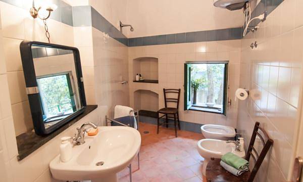 Location de vacances pour 4 personnes, avec jardin et vue à Atrani - 4