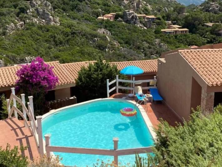Villa per 5 persone a Costa Paradiso