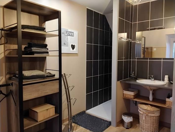 Chambre d’hôte pour 2 personnes, avec jardin et jacuzzi en Normandie - 4