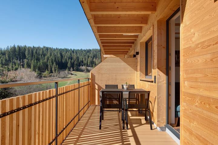 Ferienwohnung für 5 Personen, mit Garten, mit Haustier in Titisee-Neustadt - 4