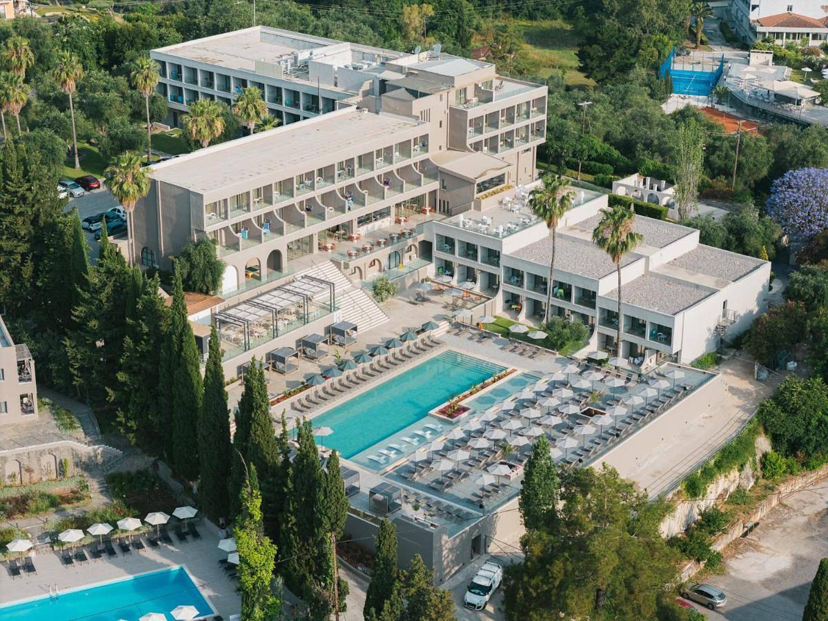 Iolida Corfu Resort by Smile Hotels in Dassia, Corfou
