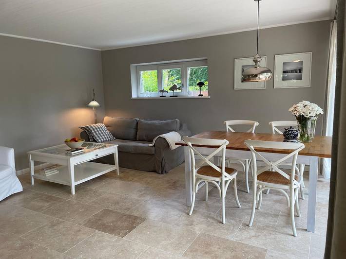 Ferienhaus für 3 Personen, mit Garten und Ausblick in Dierhagen - 3