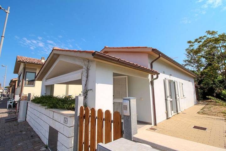 Feriehus for 4 personer, med Terrasse og Hage i Grosseto