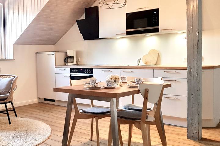 Ferienwohnung für 5 Personen, mit Garten in Lemkendorf - 4