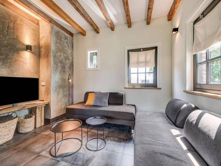 Location de vacances pour 3 personnes, avec terrasse ainsi que jardin et jacuzzi dans Zélande (Brabant du Nord) - 3