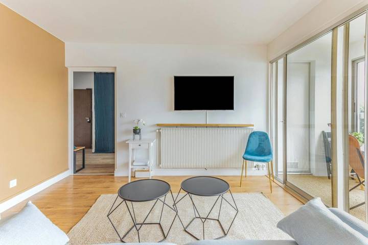 Gîte pour 8 personnes, avec balcon à Juvisy-sur-Orge - 2