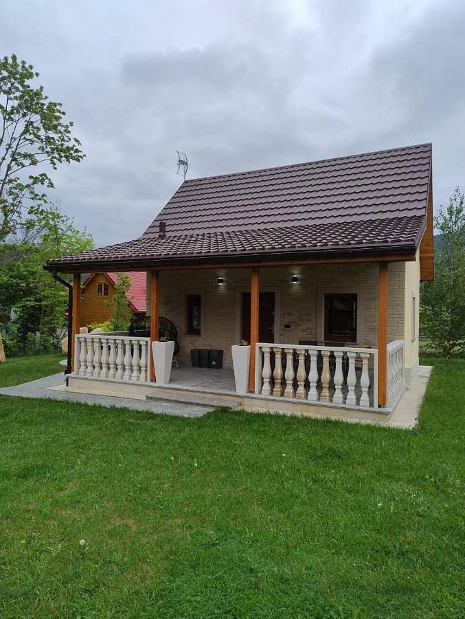 Two-Bedroom House in Radków, Sudety (Polska)