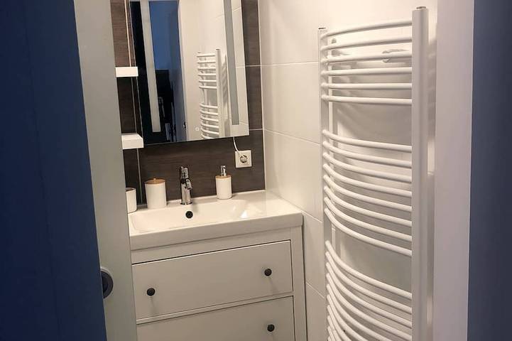 Ferienwohnung für 3 Personen, mit Terrasse und Pool in Sundern - 3