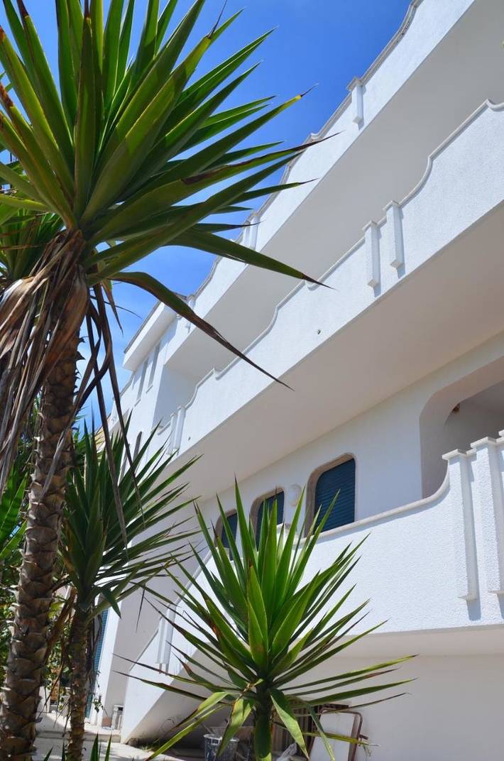 Ferienhaus für 2 Personen, mit Whirlpool und Garten, mit Haustier in Torre San Giovanni - 3