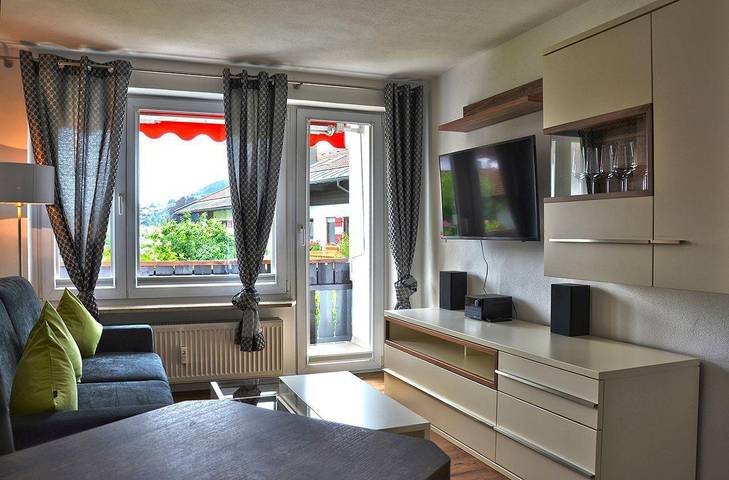 Ganze Ferienwohnung, Blue Sky in Oberstaufen, Bayerisch Schwaben