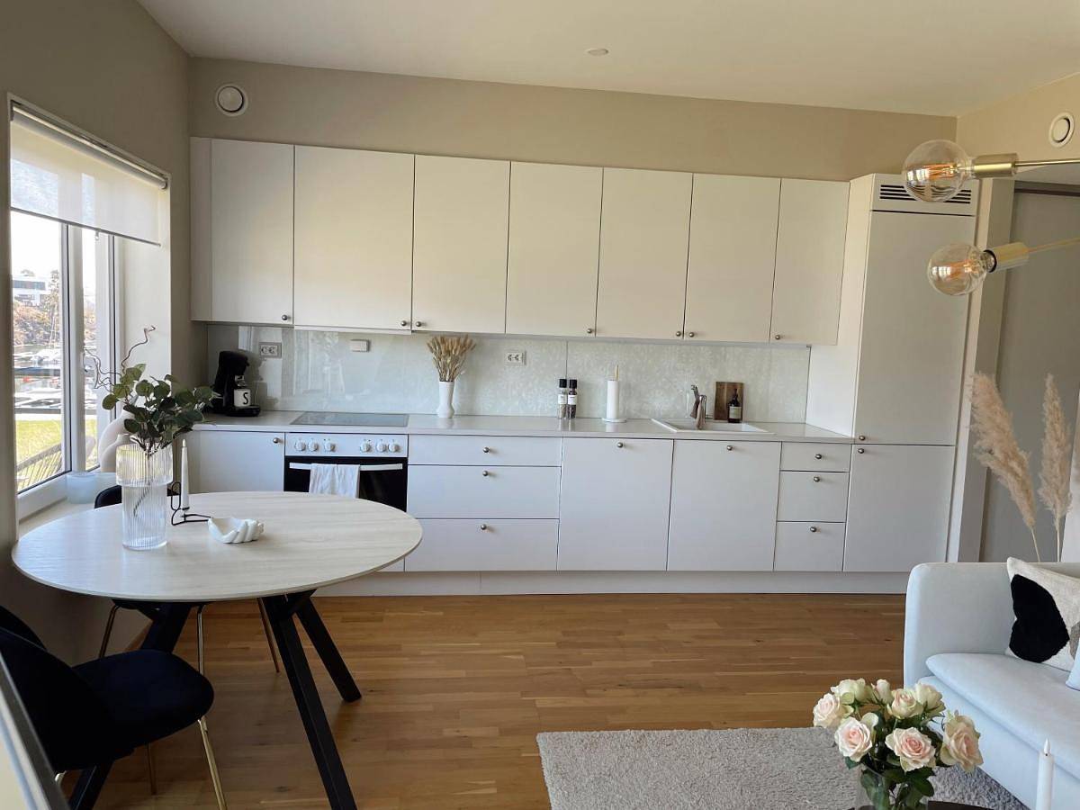 Ganze Wohnung, One-Bedroom Apartment in Grimstad