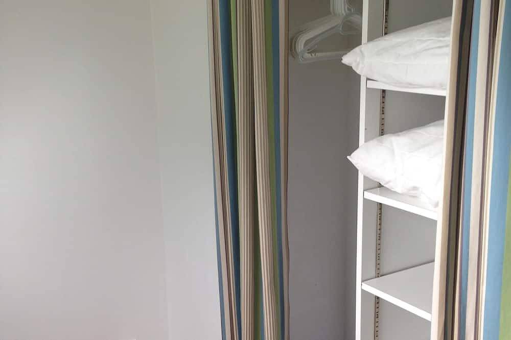 Apartamento entero, Apartamento frente al mar y la espléndida bahía de Lancieux para 4 personas. in Lancieux, Región de Dinan