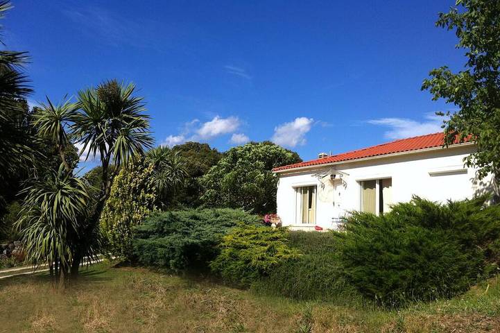 Maison de vacances pour 6 personnes, avec jardin et terrasse - 1