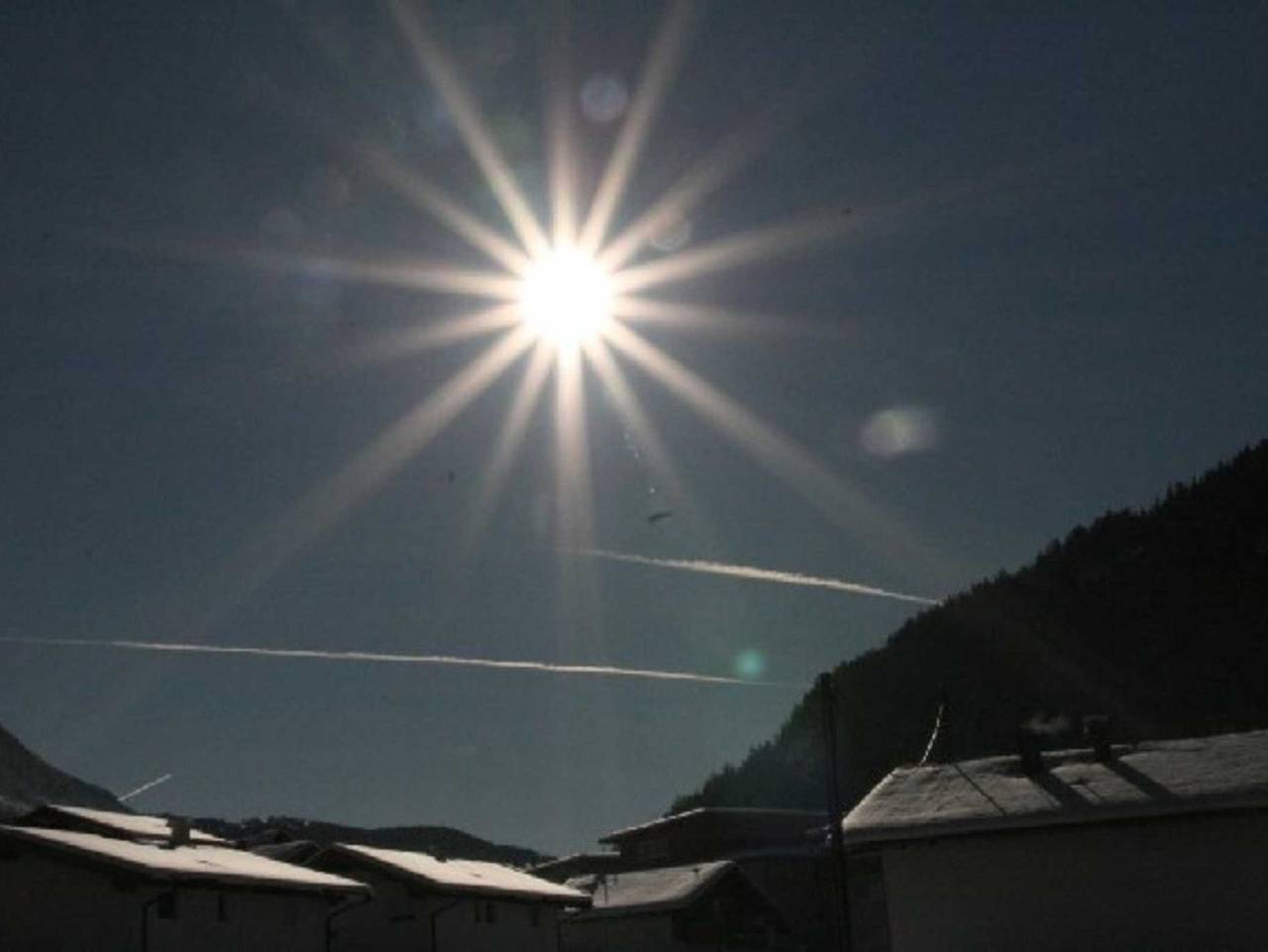 Ganze Ferienwohnung, Apartment Sunshine - Apartment Andy in Nauderer Berge, Nauders