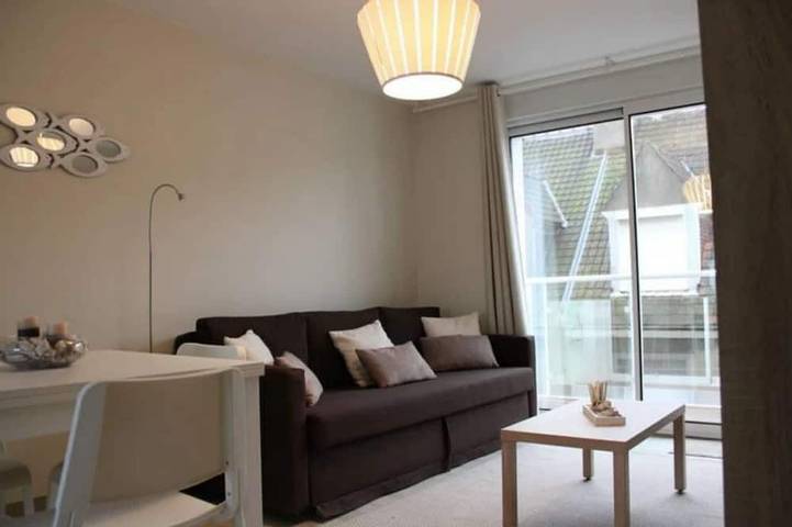 Gîte pour 6 personnes, avec balcon à Le Portel - 4