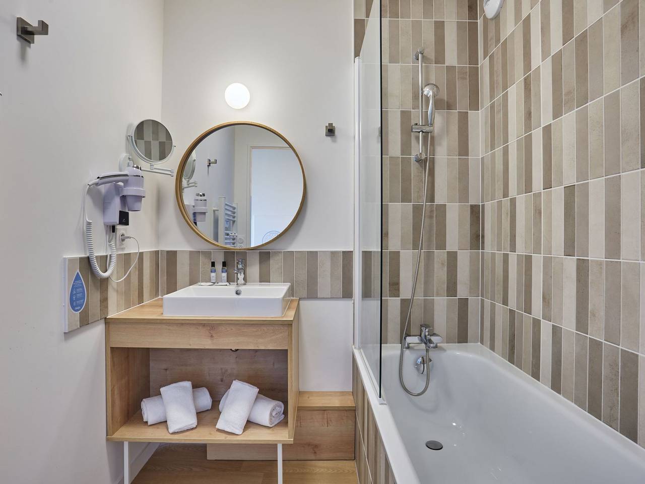 Ganze Wohnung, Résidence Odalys Collection L'Orée du Pa in Royan, Côte de Beauté