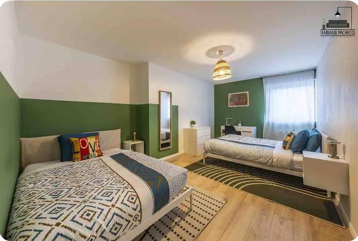 Gîte pour 16 personnes, avec vue à Antony - 4