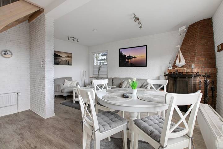 Ferienhaus für 4 Personen, mit Garten in Eider-Treene-Sorge - 3