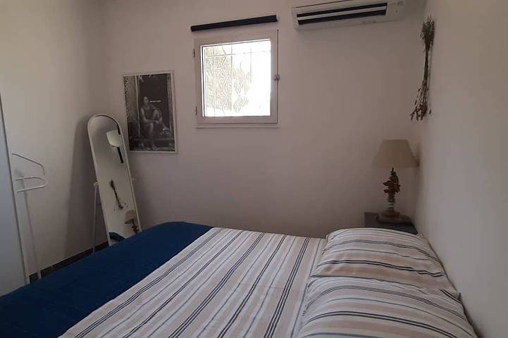 Location de vacances pour 2 personnes, avec jardin et terrasse à Le Pradet - 3