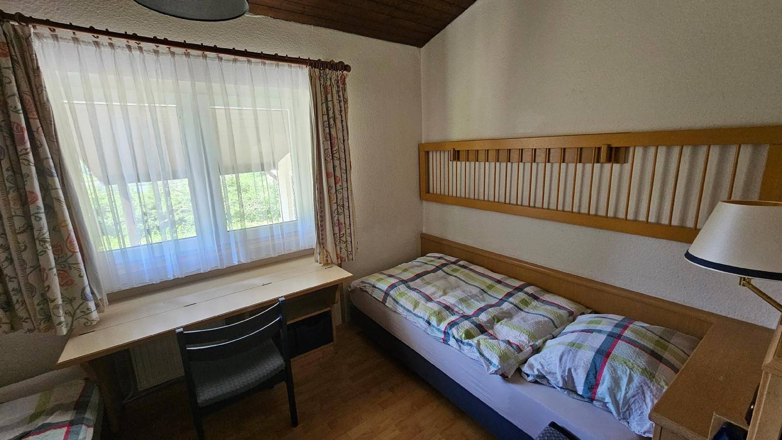 Ferienhaus mit Garten im Naturpark Südeifel in Biersdorf am See, Eifelkreis Bitburg-Prüm