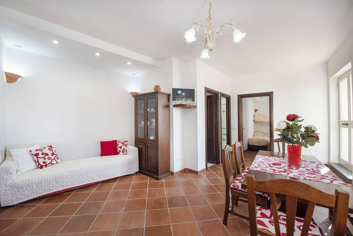Apartamento entero, Lovely Apartment 1A by Wonder Tour in Conca dei Marini, Sorrento Coast
