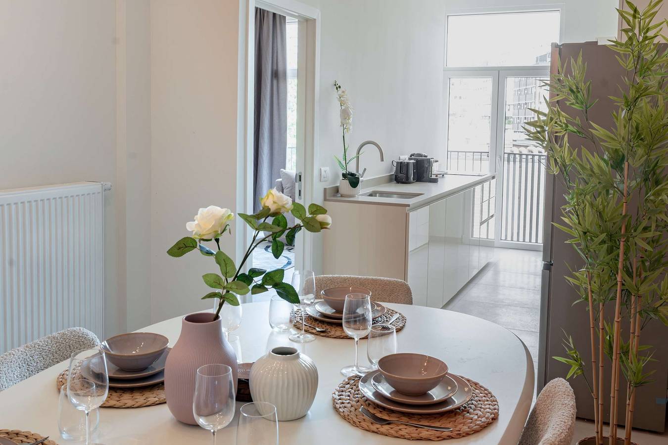 Ganze Wohnung, One Lux Stay 1Br  1Ba Antwerp near Central Station in Antwerpen, Antwerpen und Umgebung