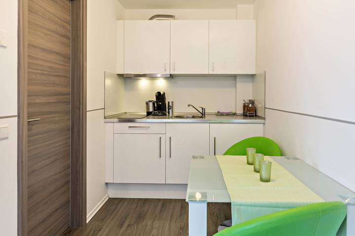 Gîte pour 2 personnes, avec balcon à Rielasingen-Worblingen - 3