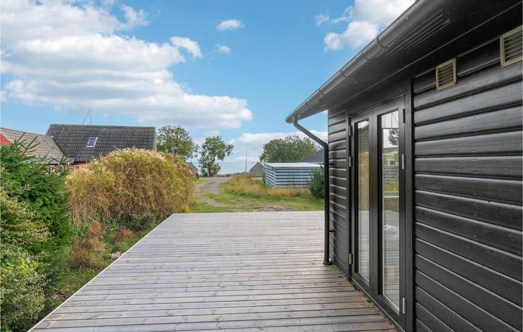 Ferienhaus für 6 Personen mit Garten in Balka, Bornholm
