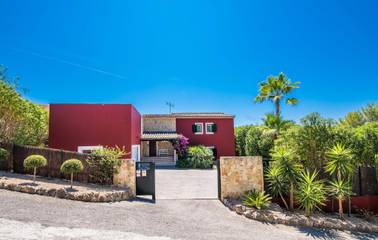 Finca in Costa de la Calma, Calvià für 8 