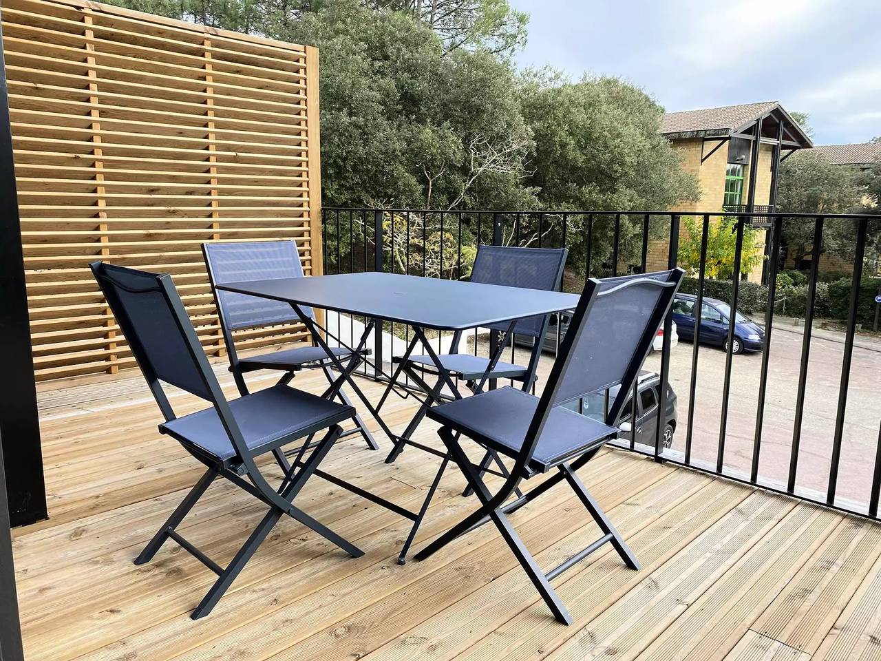 Ganzes Studio, 237 - Neue Wohnung In Maubuisson - Komfort und See zu Fuß erreichbar, ideal für 2 Personen in Maubuisson, Carcans