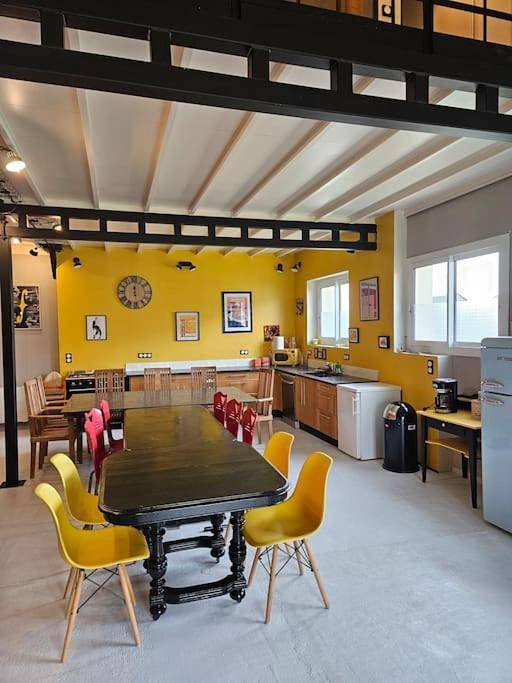 Maison de vacances pour 6 personnes, avec Terrasse et Jardin