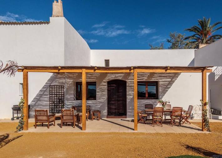 Chalet para 5 personas, con jardín además de piscina y vistas en Levante Almeriense - 3