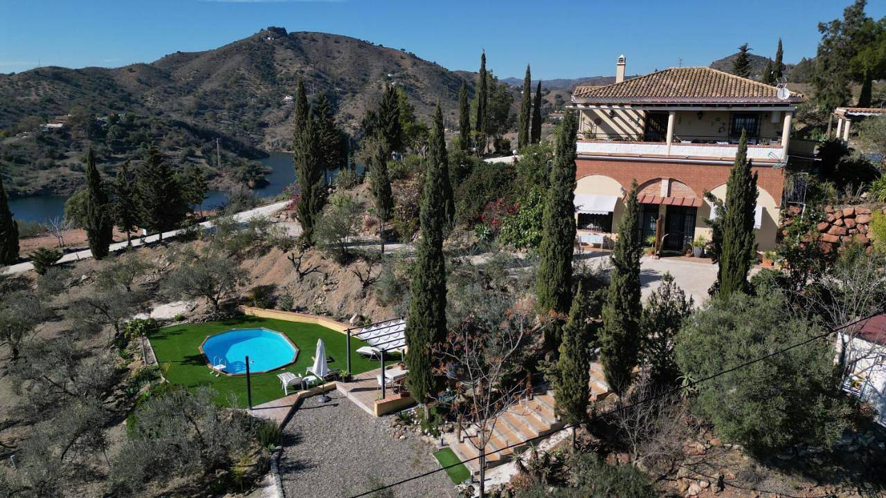 Two-Bedroom House in Campanillas, Málaga