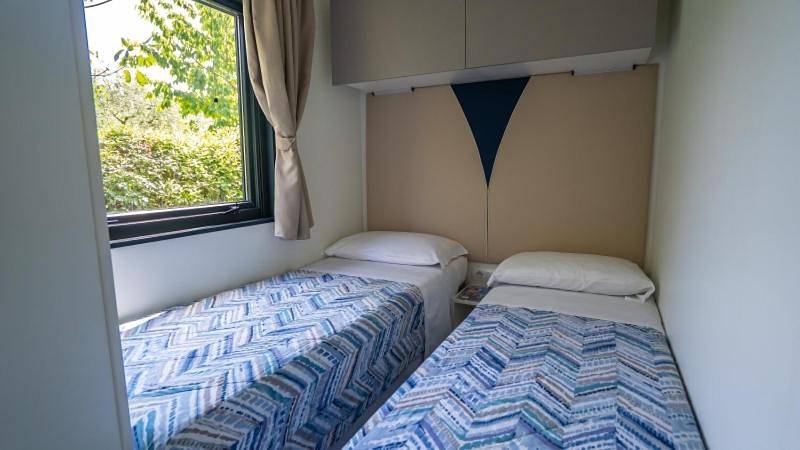Bungalow für 4 Personen, mit Pool und Garten sowie Whirlpool in Lazise - 4