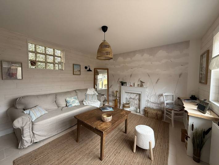 Casa de vacaciones para 6 personas, con terraza - 1