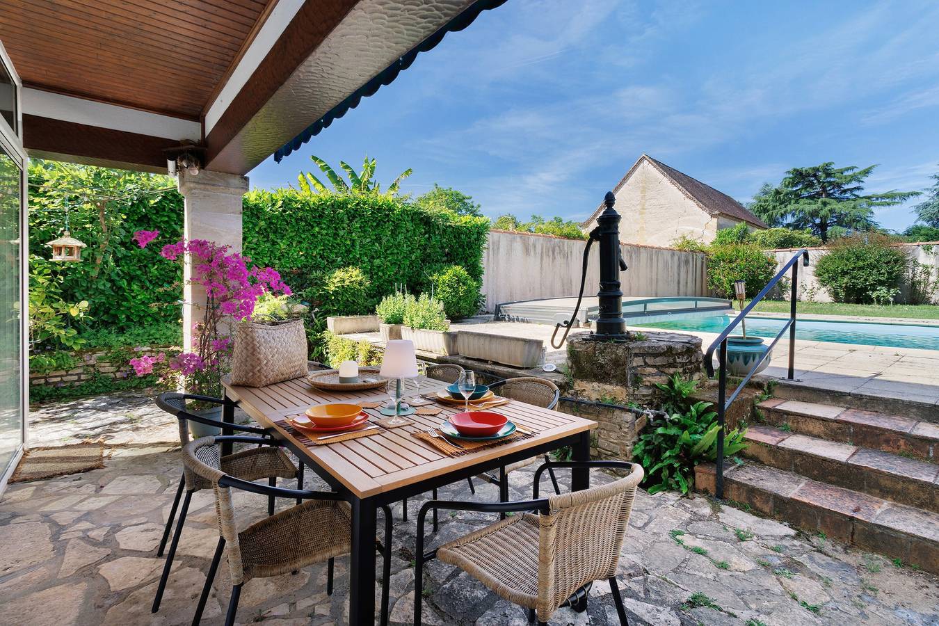  Le Tsilaosa Charme et Détente  en Périgord in Prigonrieux, Périgord Pourpre