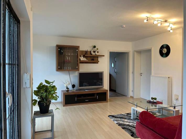 Ferienwohnung für 3 Personen, mit Terrasse und Garten in Furth im Wald - 2