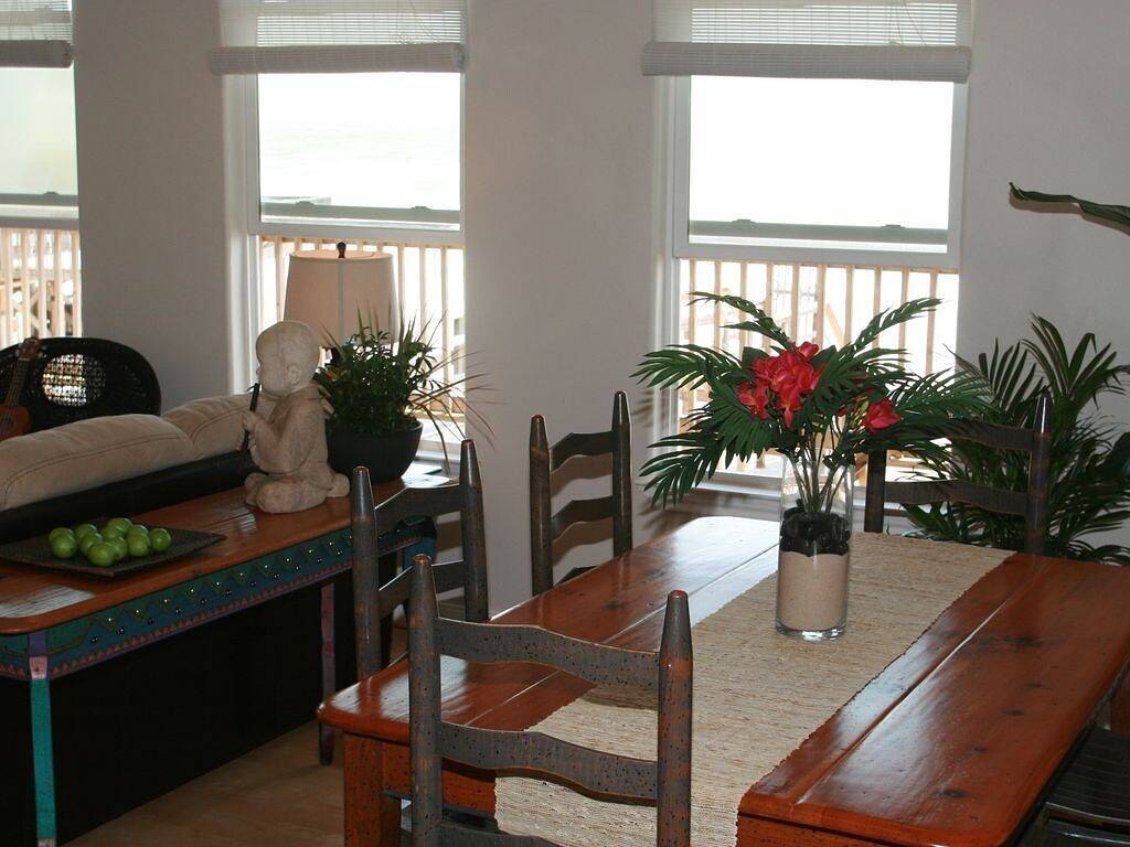 Atemberaubende Ferienwohnung direkt am Strand in Brazoria County