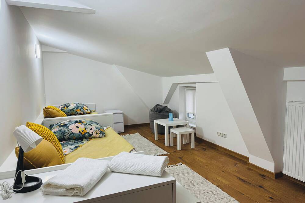 Ganze Wohnung, Modern City Apartment in Anklam - Close to Center in Anklam, Stettiner Haff