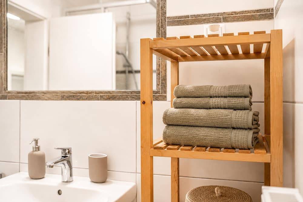 Ganze Wohnung, Happy Place - zentrales City Apartment mit Küche - modern, gemütlich, fußläufig in Bad Lippspringe, Kreis Paderborn